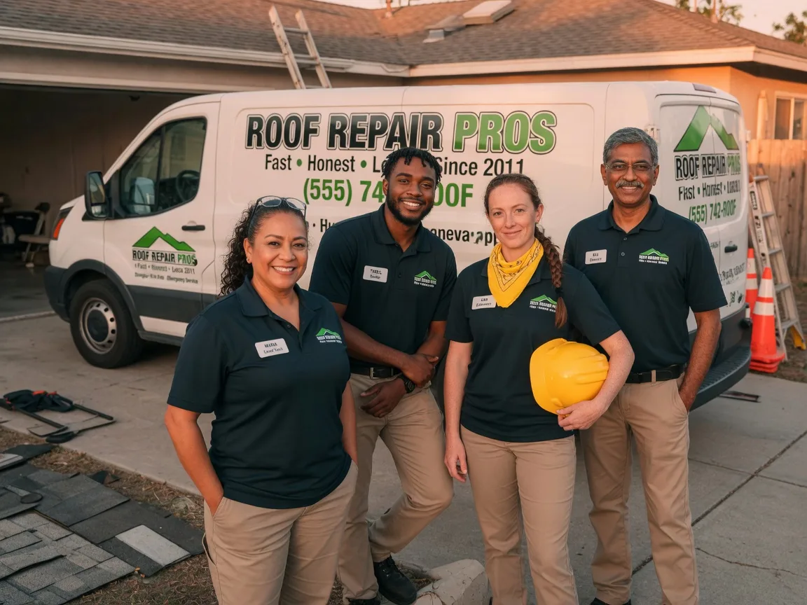 Roof Repair company in Hickory Flat, MS